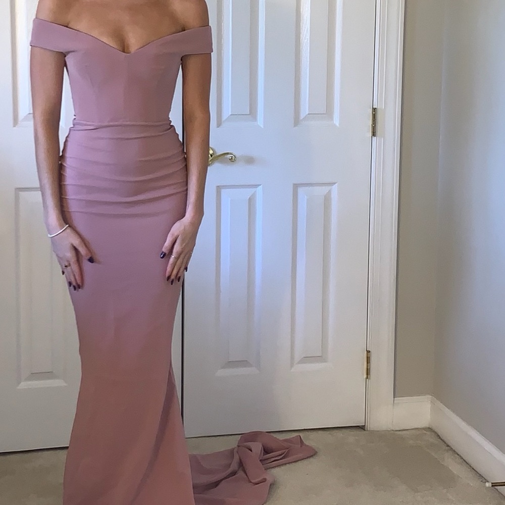 COPY - Nookie Evening Gown